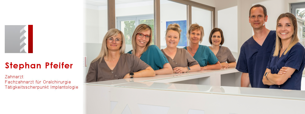 Zahnarztpraxis Stephan Pfeifer - Oralchirurgie Naumburg